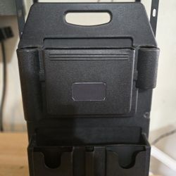 Molded Car Seat Organizer