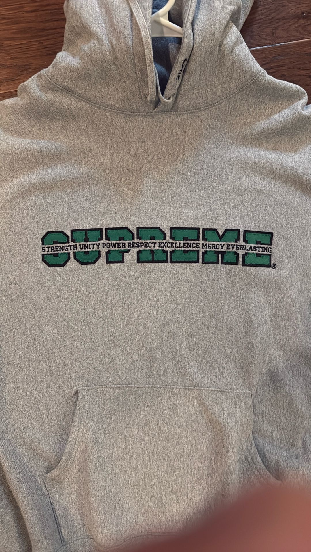 Supreme Hoodie