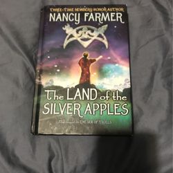 land of the silver apples book 