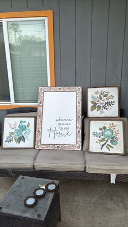 Farmhouse decor