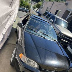 1993 Honda Civic