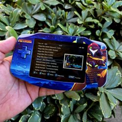 RG 34XX Custom Metroid Edition