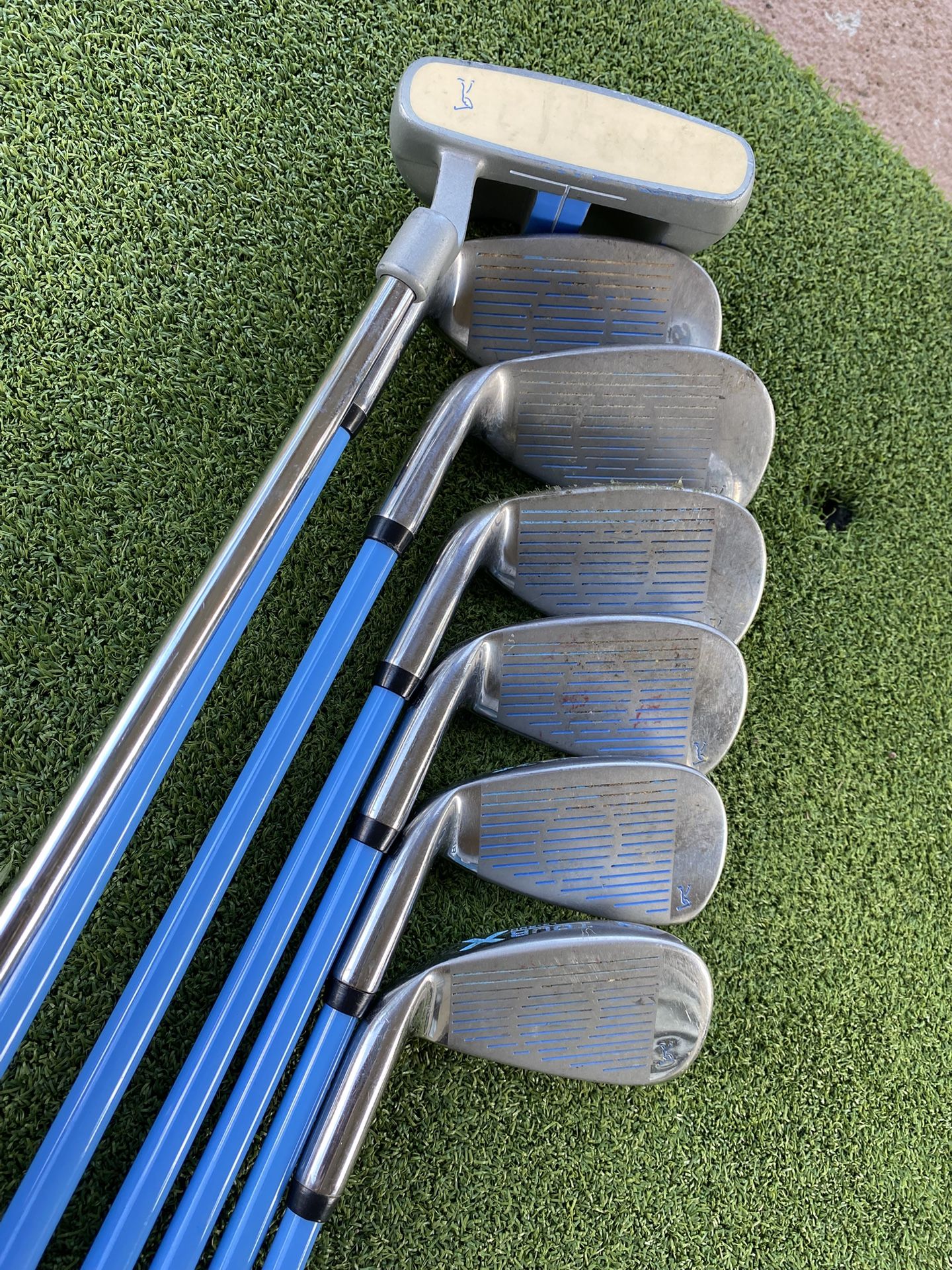 Tour X LG 400 Ladies Golf Clubs Full Set