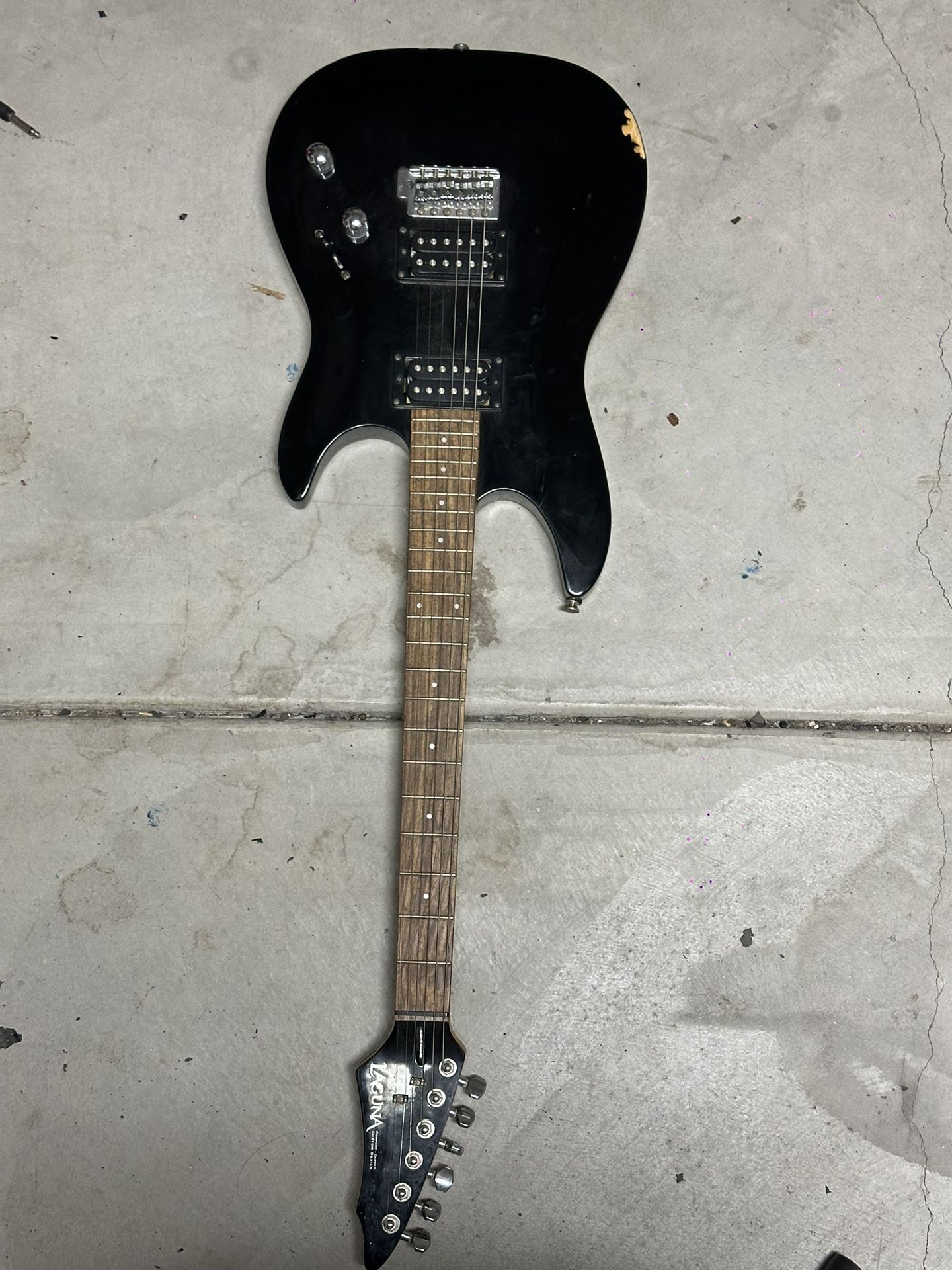 Laguna Electric Guitar