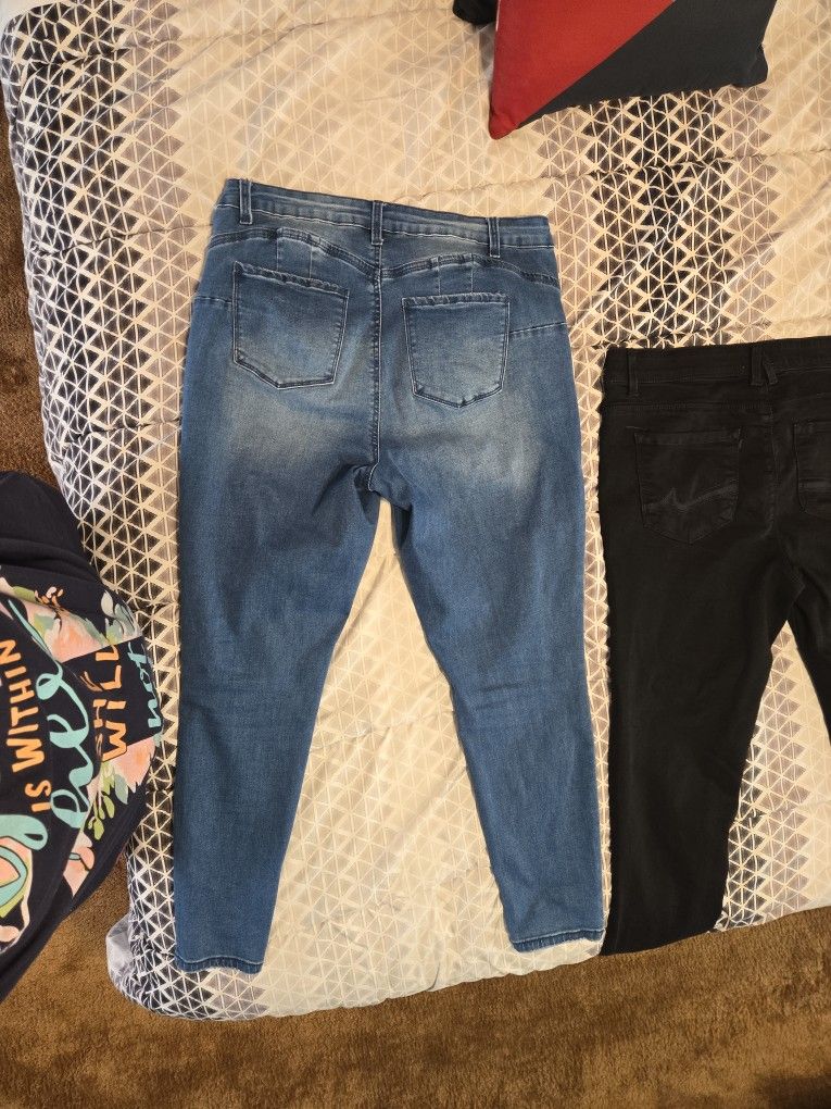 Womens Jeans