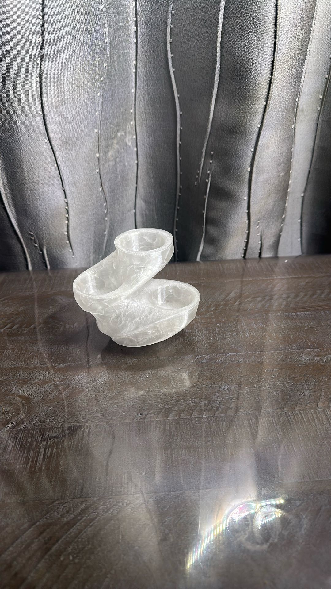 3d Printed Candle Holder