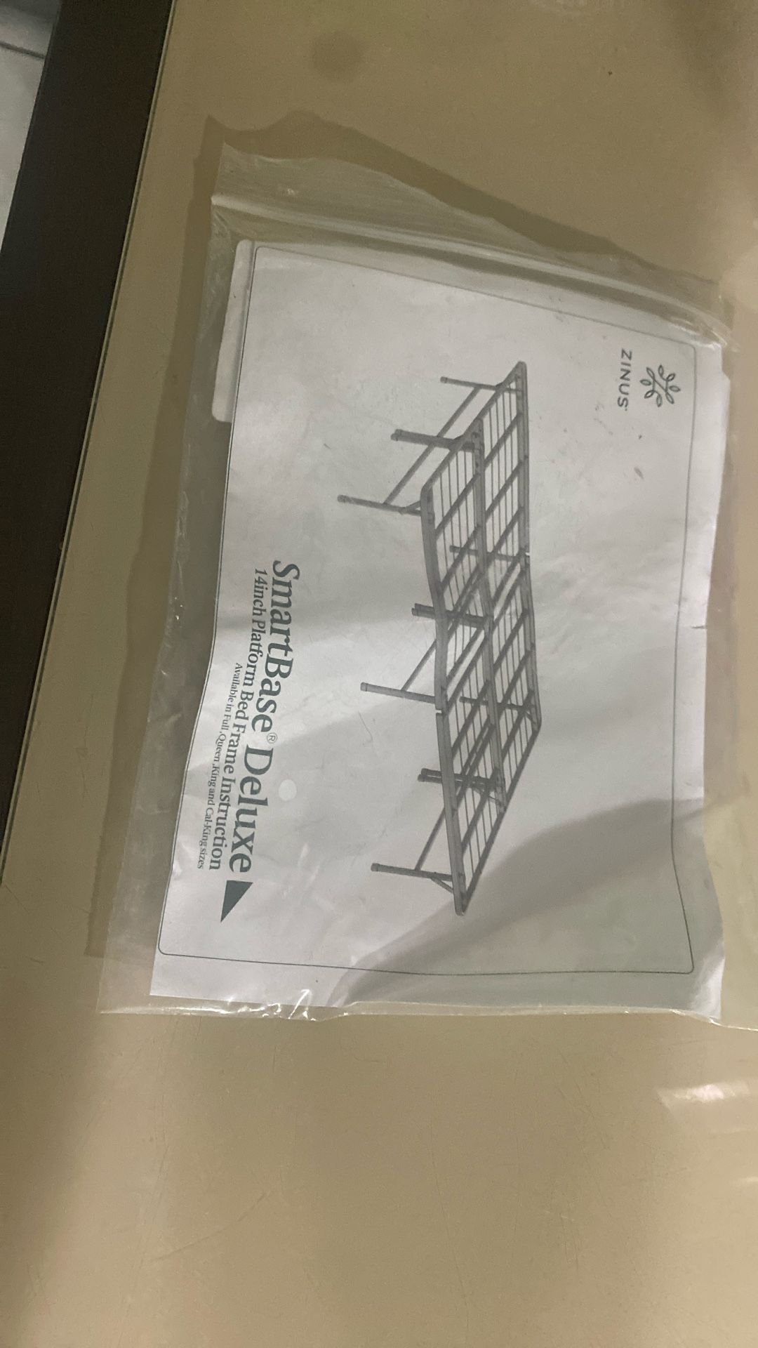 Smart Base Deluxe ( Twin Bed Frame)