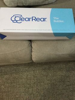 Clear Rear Bidet System, New In Box