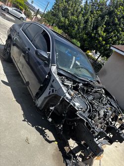 Infiniti g37 2011