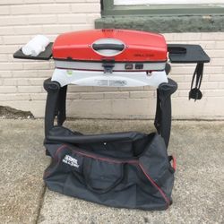 Thermos Portable Grill