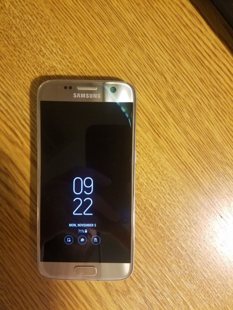 Samsung Galaxy s7 Sprint