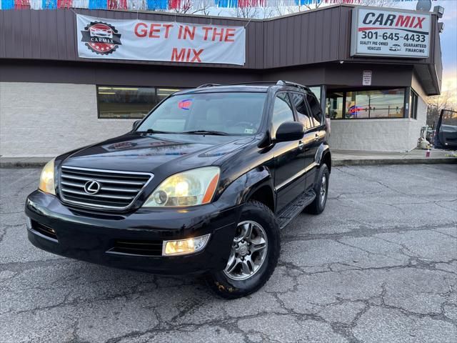 2009 Lexus GX 470