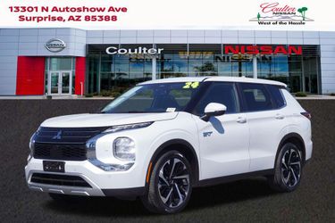2024 Mitsubishi Outlander PHEV