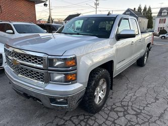 2015 Chevrolet Silverado 1500