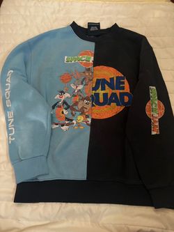 Forever 21 space jam sweatshirt