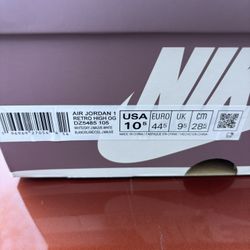 Jordan 1 Retro Mauve New In Box 