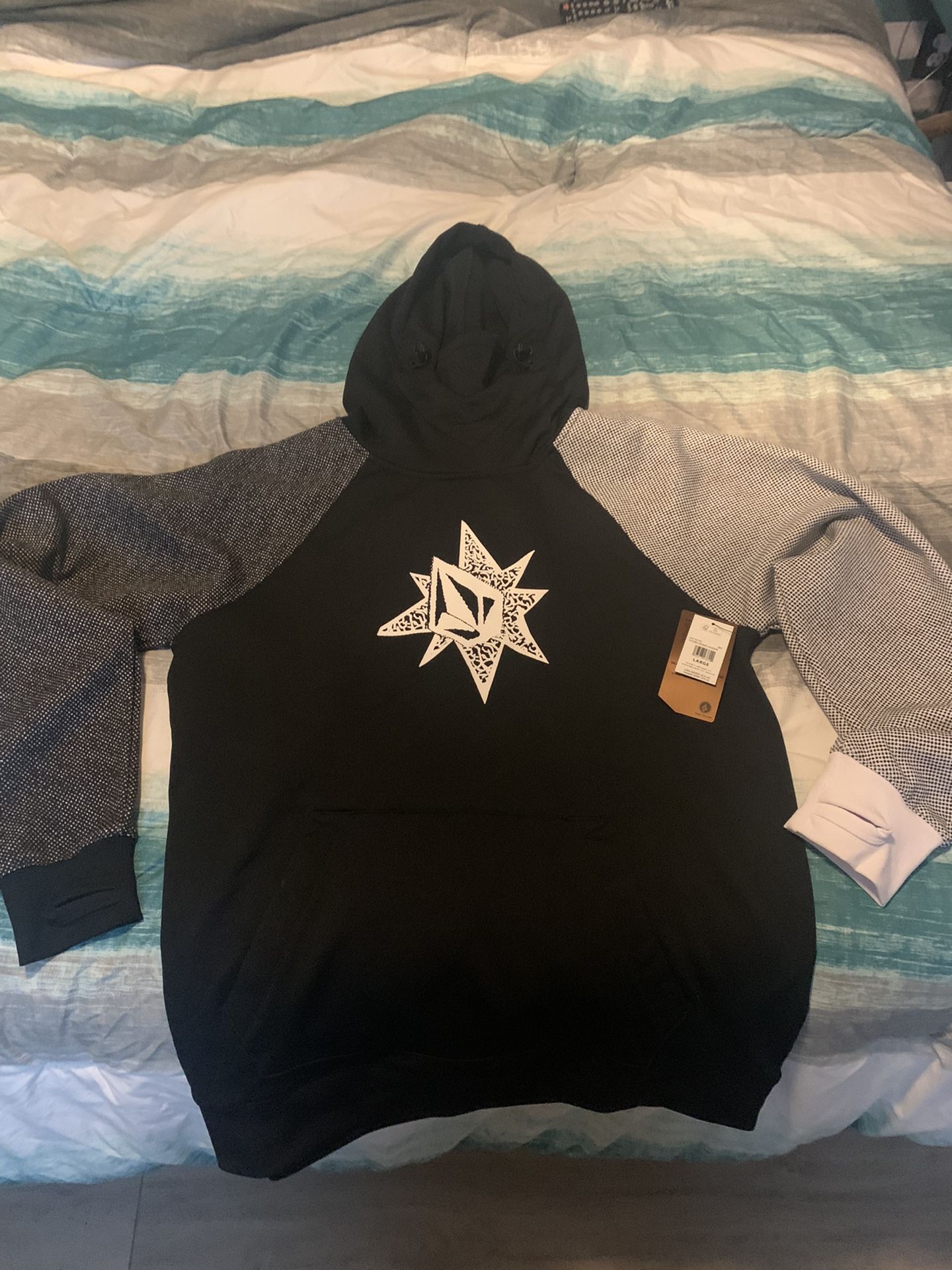 Mens Volcom Hoodie