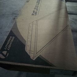 Garage Home Lights. 