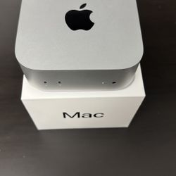 Mac mini M4