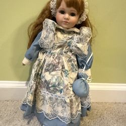 Porcelain Doll