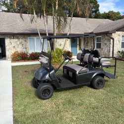 2002 EZGO Golf Cart