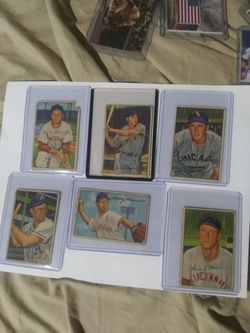 Vintage Sports Cards