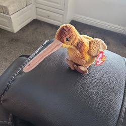 Original Beak Beanie Baby 1998