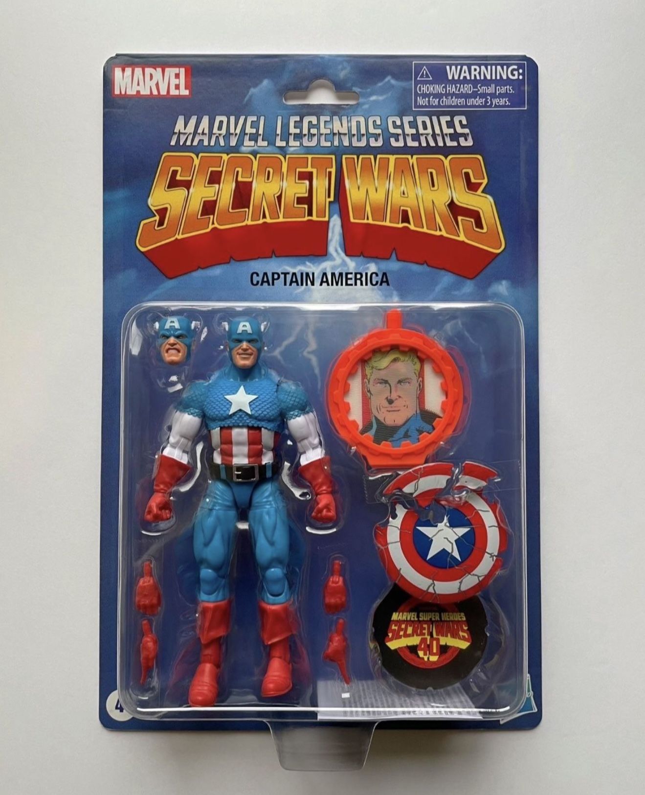 Captain America