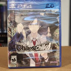 Chaos Child PS4 