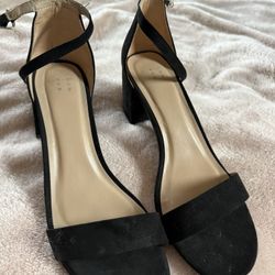 Women Block Heel 