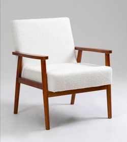 NEW Mid-Century Modern Accent Chair