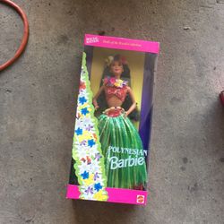 1994 Polynesian Barbie