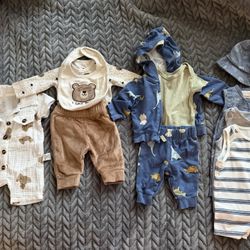 Baby Newborn Bundle 