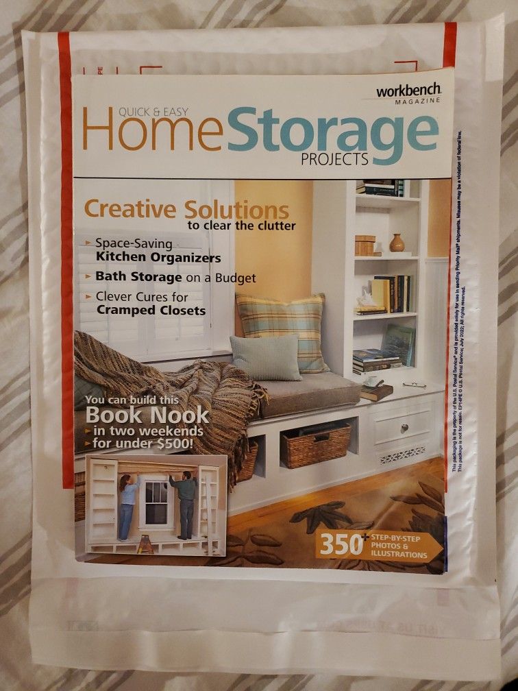 Workbench Magazine