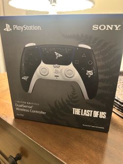 DualSense PS5 - The Last of Us Limited Edition