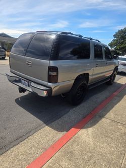2002 Chevrolet Suburban