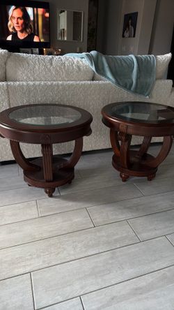 Coffee Table pair