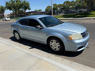 2013 Dodge Avenger