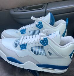Jordan 4s Size 10.5