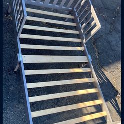 Toddler Bed Frame 