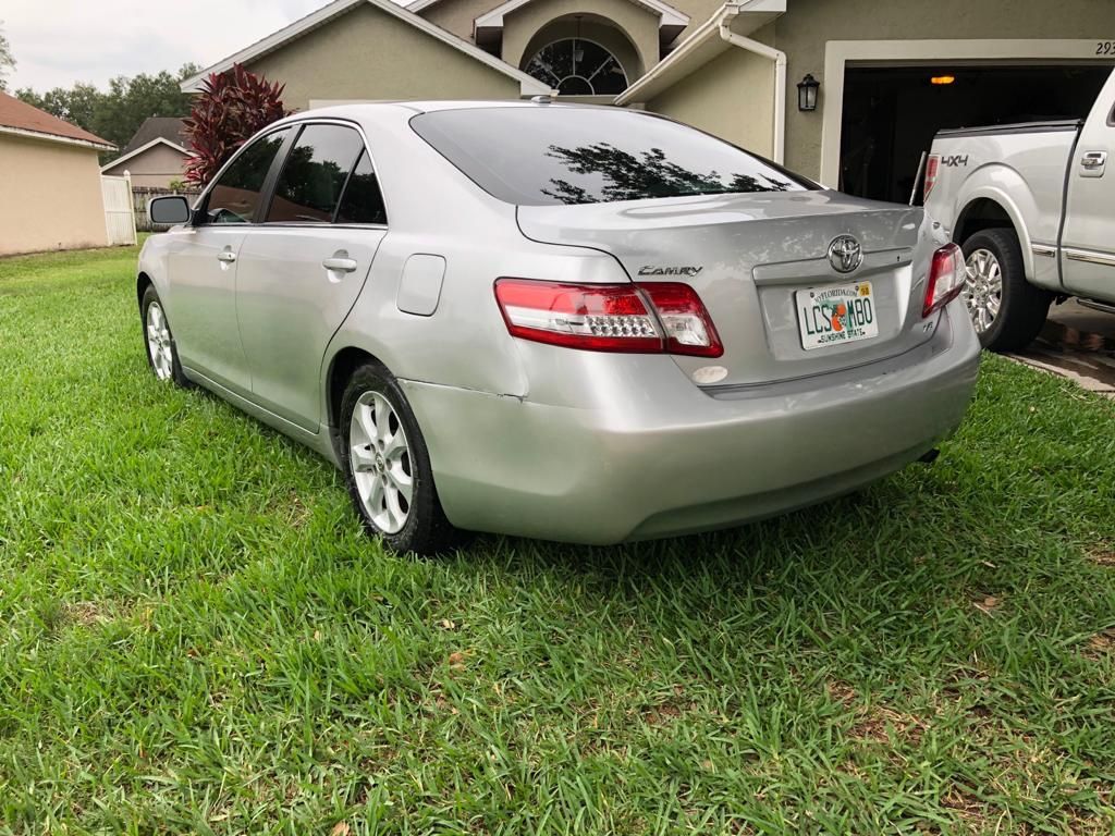 2011 Toyota Camry