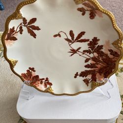 Limoges Plate
