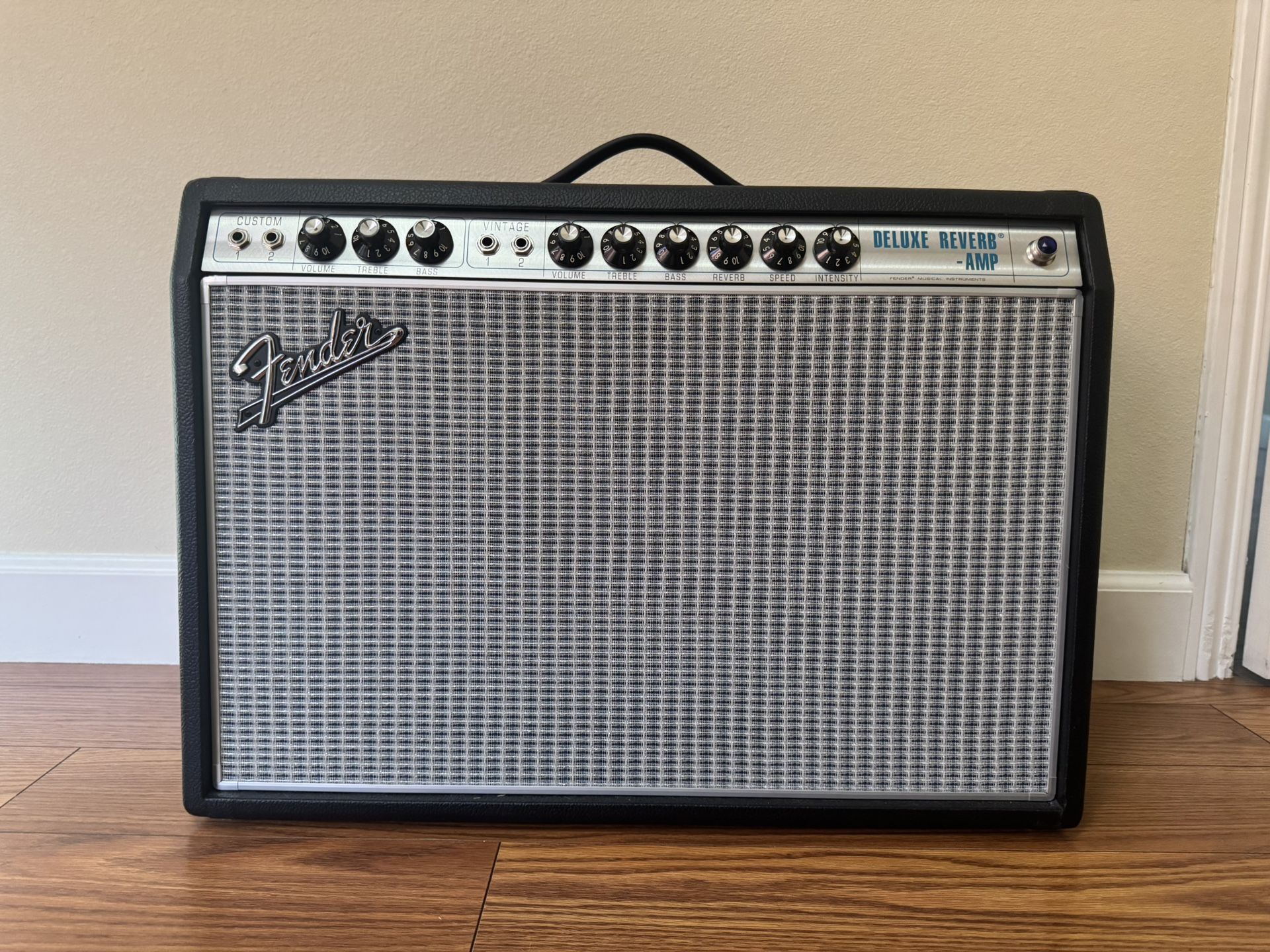 Fender Deluxe Reverb 68 Reissue