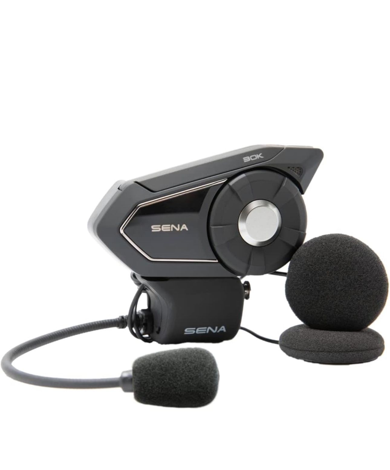 SENA 30K MOTORCYCLE BLUETOOTH HEADSET