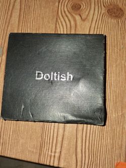Doltish