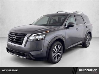 2025 Nissan Pathfinder