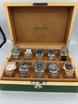 Watch 1.1 high quality movement Swiss