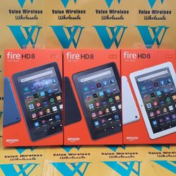 Amazon Fire HD 8 32GB