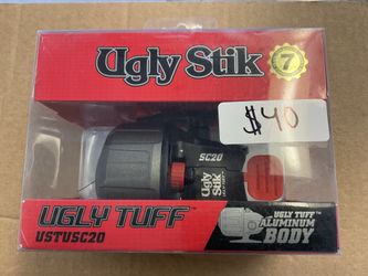 Ugly stik reel