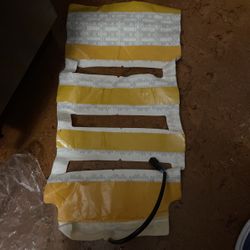 Seat Heater For C5 Corvettes